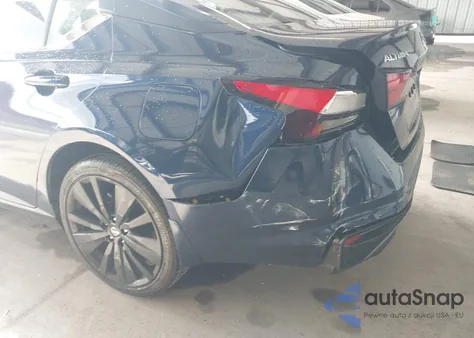 2022 Nissan Altima Sr Fwd z USA, uszkodzony, nr VIN 1N4BL4CV1NN364085